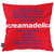 MLE Primal Scream "screamadelica" SQUARE CUSHION "screamadelica"《2023年8月発売・発送予定 受注期間は2月10日まで》