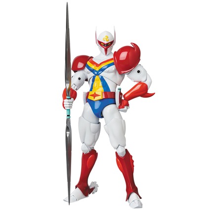 MEGA HERO テッカマン