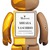 BE@RBRICK MIHARAYASUHIRO 100% & 400% GOLD×BROWN/BLACK×BROWN