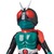 仮面ライダー1号(桜島Ver.) ミドルサイズ《2018年1月下旬発送予定》