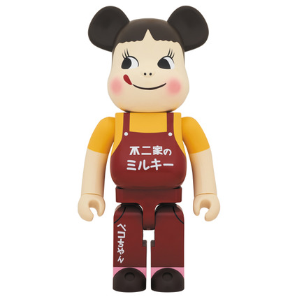BE@RBRICK ペコちゃん ビンテージ版 1000%