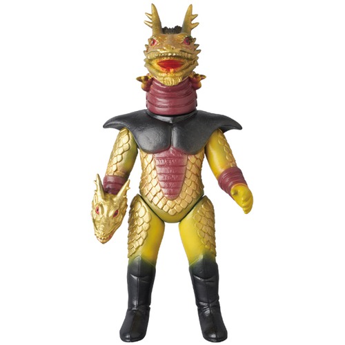 ブラックドラゴン(キカイダー01より)《2016年8月下旬発送予定》