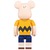 BE@RBRICK CHARLIE BROWN 400%