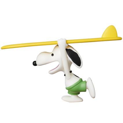 UDF PEANUTS シリ-ズ9 SURFER SNOOPY