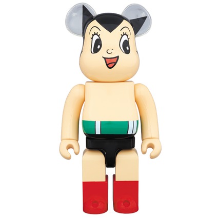 BE@RBRICK 鉄腕アトム 1000%