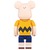 BE@RBRICK CHARLIE BROWN 1000%