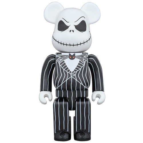 BE@RBRICK Jack Skellington 1000%