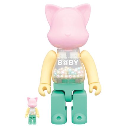 MY FIRST NY@BRICK B@BY 100% & 400%