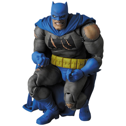 MAFEX BATMAN(TDKR:The Dark Knight Triumphant)