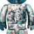 BE@RBRICK PUSHEAD #5 100% & 400%