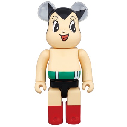 BE@RBRICK 鉄腕アトム 400%