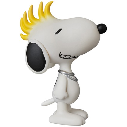 UDF PEANUTS シリ-ズ9 MOHAWK SNOOPY