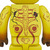 BE@RBRICK SKULL FACE 100% & 400%