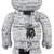 BE@RBRICK JEAN-MICHEL BASQUIAT #3 1000%