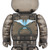 BE@RBRICK 3.PARADIS × roarguns 100% & 400%