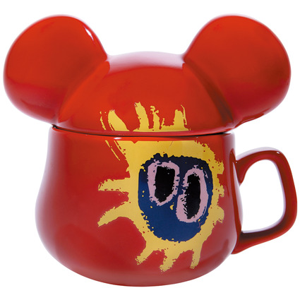 MLE Primal Scream "screamadelica" BE@RMUG "screamadelica"《2023年8月発売・発送予定 受注期間は2月10日まで》