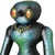 恐怖のギラン星人【2016年3月下旬発送予定】