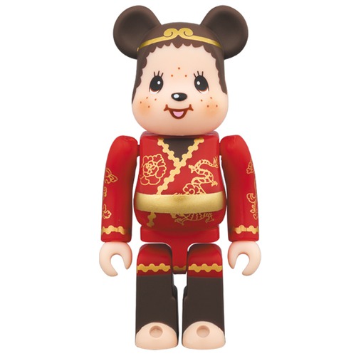 BE@RBRICK 孫悟空 モンチッチ 100%