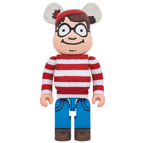 BE@RBRICK ウォ-リ- 1000%