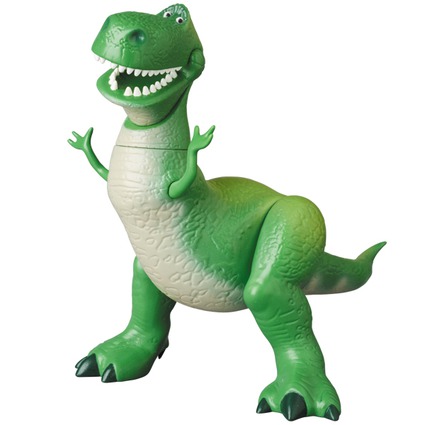 UDF Pixar シリ-ズ2 レックス