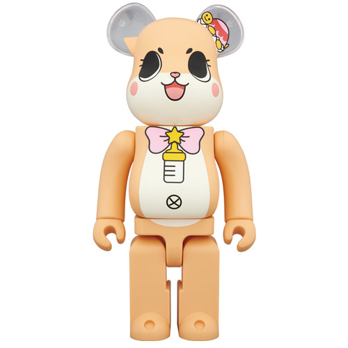 BE@RBRICK カワウソちぃたん☆ 400%