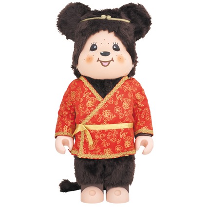 BE@RBRICK 孫悟空 モンチッチ 1000%