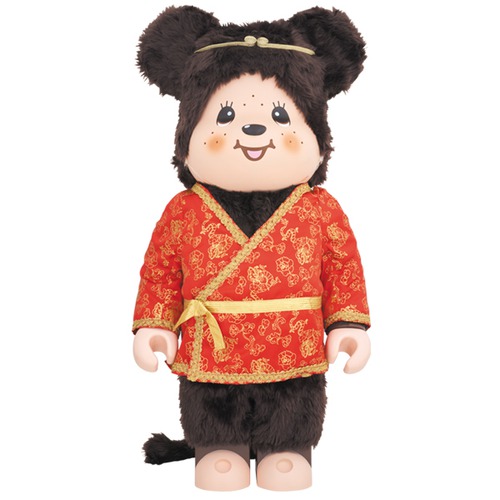 BE@RBRICK 孫悟空 モンチッチ 1000%