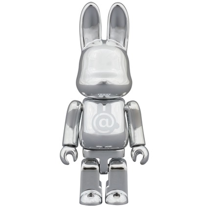 R@BBRICK CHROME SILVER