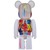 2016 Xmas BE@RBRICK Stained-glass tree Snow white Ver. 100%(直営店限定モデル)