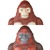 ビッグフット a.k.a. Sasquatch (ブラウンVer./ダークブラウンVer.)《2016年7月下旬発送予定》
