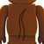 BE@RBRICK JERRY フロッキ- Ver. 100% & 400%(TOM AND JERRY)