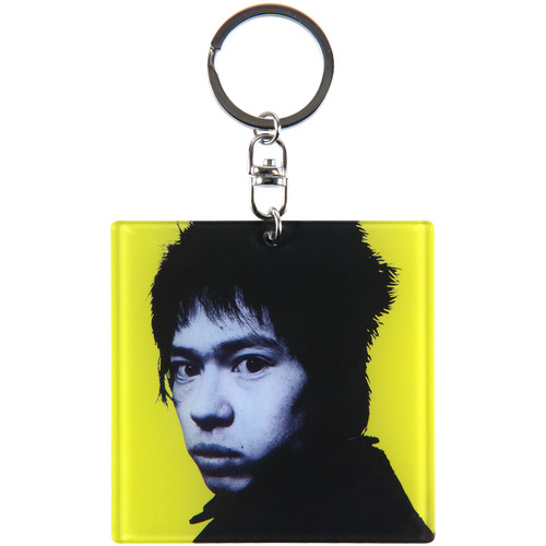 MLE × INU "メシ喰うな!" KEY CHAIN《2023年7月発売・発送予定 受注期間は6月10日まで》