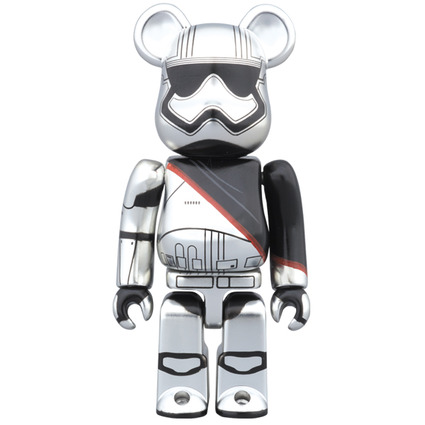 BE@RBRICK CAPTAIN PHASMA(TM) 100%