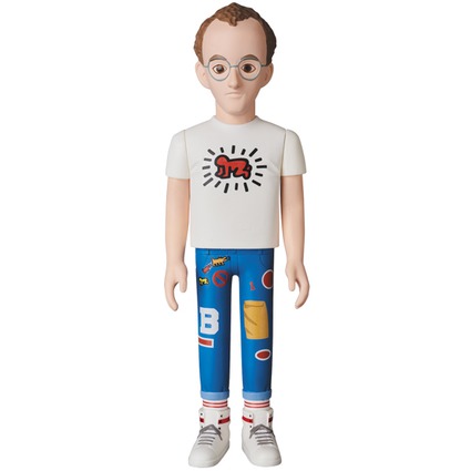VCD KEITH HARING