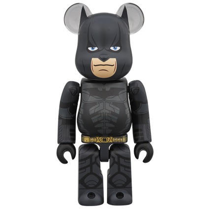 BE@RBRICK BATMAN (THE DARK KNIGHT Ver.) 100%