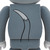 BE@RBRICK TOM フロッキ- Ver. 1000%(TOM AND JERRY)
