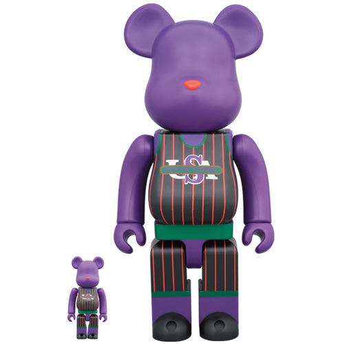 BE@RBRICK Guess Sport Jersey 100% & 400%