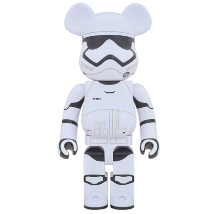 BE@RBRICK FIRST ORDER STORMTROOPER(TM) 1000%