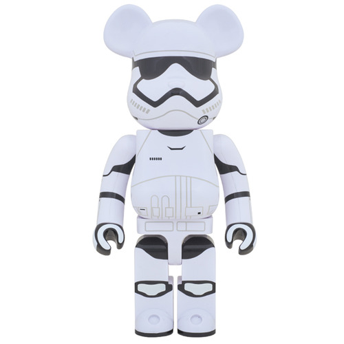 BE@RBRICK FIRST ORDER STORMTROOPER(TM) 1000%