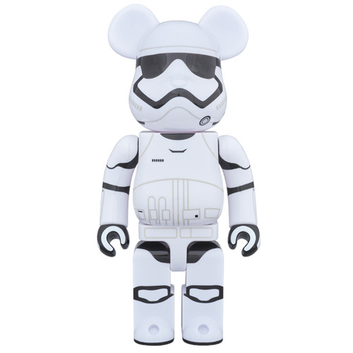 BE@RBRICK FIRST ORDER STORMTROOPER(TM) 400%