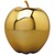 GOLDEN GILAPPLE CLOCK