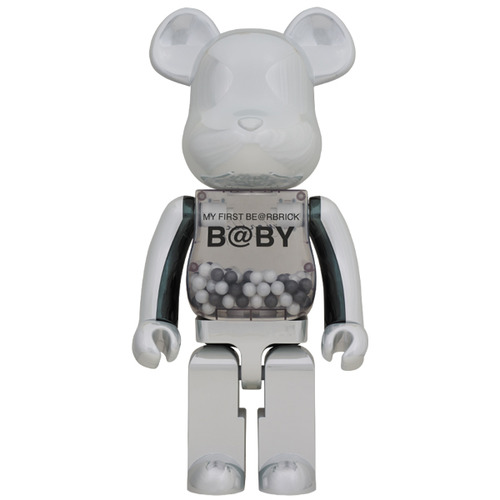 MY FIRST BE@RBRICK innersect Ver. 1000%