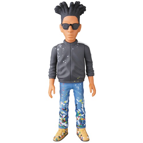 VCD JEAN-MICHEL BASQUIAT(Sunglasses Ver.)