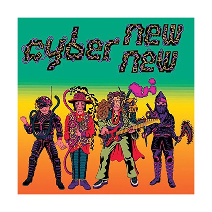 CYBER NEW NEW