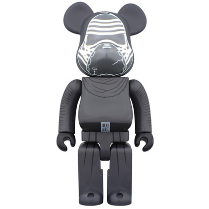 BE@RBRICK KYLO REN(TM) 400%