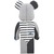 BE@RBRICK LOOPWHEELER 1000%