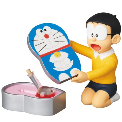 UDF「藤子・F・不二雄作品」シリ-ズ12 ウソ800(エイト・オ-・オ-)
