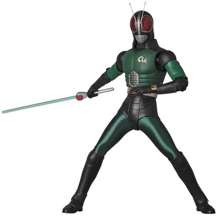 RAH DX 仮面ライダーBLACK RX(Ver.1.5)