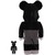 BE@RBRICK MICKEY MOUSE (VINTAGE B&W Ver.) 100% & 400%