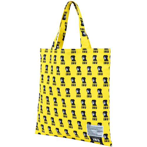 MLE × INU "メシ喰うな!" TOTE BAG《2023年8月発売・発送予定 受注期間は6月10日まで》